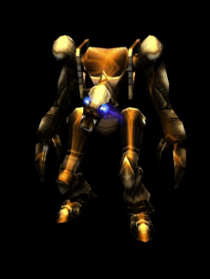 Golden Invasion